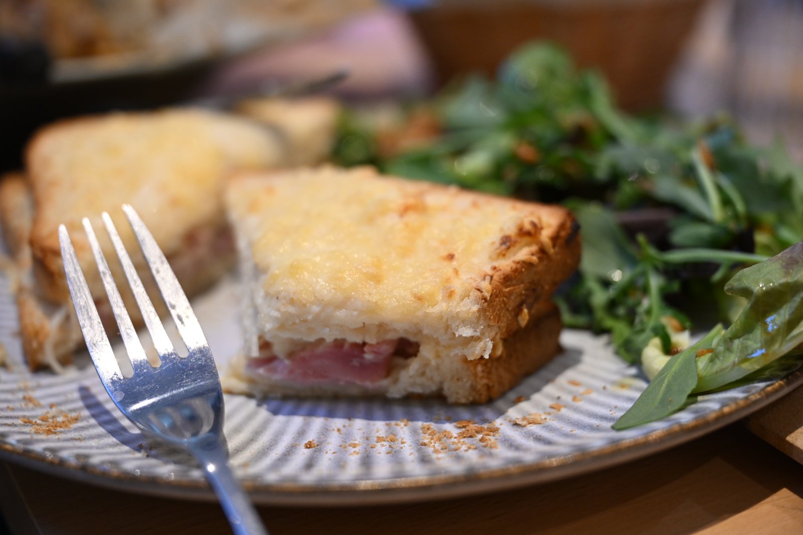 Menu enfant de l'OCNI à Bordeaux Saint-Augustin