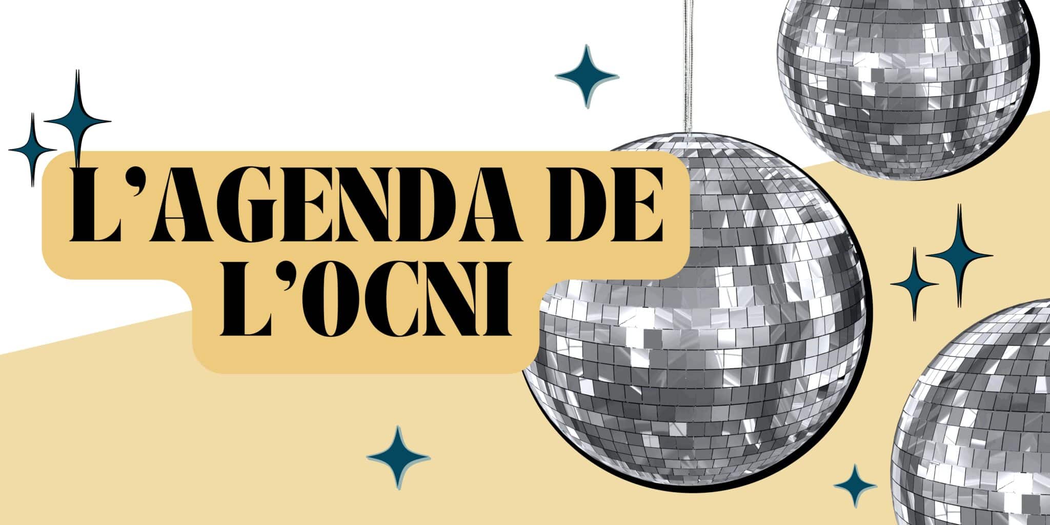 L'agenda de l'ocni - Bordeaux Saint Augustin